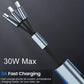 💗Buy 2 Get 1 Free💗3-in-1 Fast Charging Cable📱