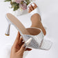 Stilettos Heels Mules