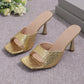 Stilettos Heels Mules