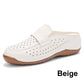 Women's Comfortable Breathable PU Leather Loafers