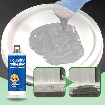 Pipe Metal Adhesive Repair Agent