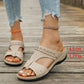 Women's Summer Stylish Cutout Platform Sandals