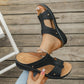 Women's Summer Stylish Cutout Platform Sandals