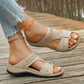 Women's Summer Stylish Cutout Platform Sandals