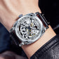 ⌚50% discount💥A multifunctional engraved mechanical watch