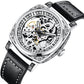 ⌚50% discount💥A multifunctional engraved mechanical watch
