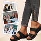 Women's Casual Lightweight Thick Bottom Slippers