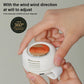 Buy 2 Get 10% Off-Small Whirlwind Clip Waist Neck Fan