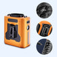 Portable Rechargeable Clip Waist Cooling Fan