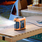 Portable Rechargeable Clip Waist Cooling Fan