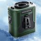 Portable Rechargeable Clip Waist Cooling Fan
