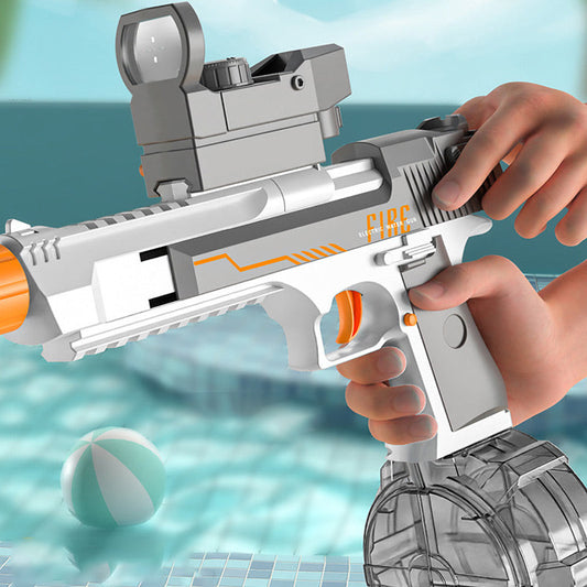 Electric Water Gun with Fast Spray