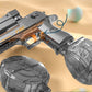 Electric Water Gun with Fast Spray