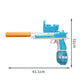 Electric Water Gun with Fast Spray