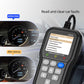 OBD2 Scanner Diagnostic Tool with Cloud Printaing