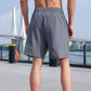 Men's Quick-Dry Breathable Active Shorts