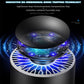 Mosquitoes Eliminator With LED Light, Noiseless And Nontoxic