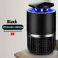 Mosquitoes Eliminator With LED Light, Noiseless And Nontoxic