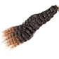 Deep Wave Curly Crochet Braiding Hair for Women