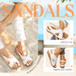 Women's Comfortable Retro Wedge Sandals