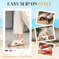 Women's Comfortable Retro Wedge Sandals
