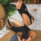 Women's Comfortable Retro Wedge Sandals