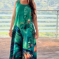 💖LAST DAY SALE 50% OFF💖Women’s Loose Printed Sleeveless Maxi Dress