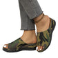 Women's Casual Beach Open-Toe Slide Sandals