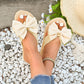 ✨Women’s Comfortable Stylish Flip Flops with Bow Decoration