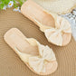 ✨Women’s Comfortable Stylish Flip Flops with Bow Decoration