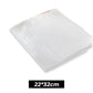 📦🍽️Portable Vacuum Packaging Food Bags🔄 Effortless Preservation, Travel Essential, Keep Your Food Fresher Longer!