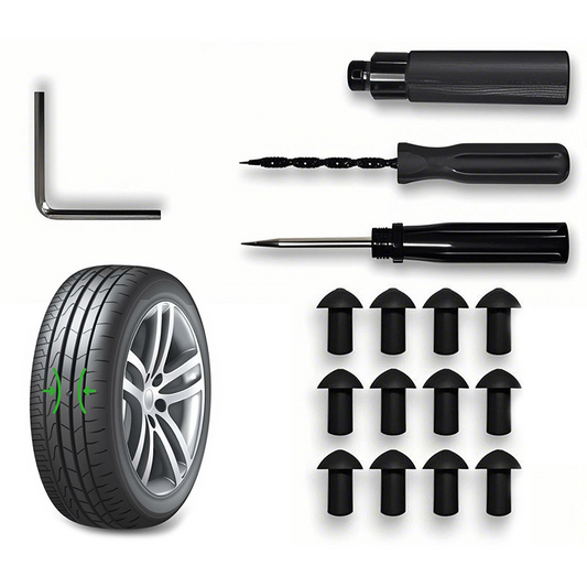 Tubeless Tire Repair Kit