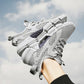 Men's Fashion Mesh Breathable Sneakers