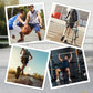 Men's Fashion Mesh Breathable Sneakers