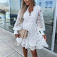 Women’s Sexy Cutout Lace Dresses