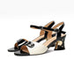 Women's Fashion Chunky Heel High Heels