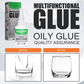 ✨High strength oil-based welding adhesive