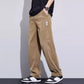 Casual Fashion Straight Leg Dropped Jeans