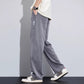 Casual Fashion Straight Leg Dropped Jeans