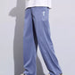 Casual Fashion Straight Leg Dropped Jeans
