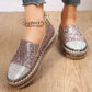 Women's Fashion Thick Sole Loafers