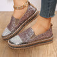 Women's Fashion Thick Sole Loafers