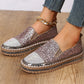 Women's Fashion Thick Sole Loafers