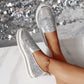 Women's Fashion Thick Sole Loafers