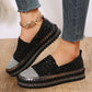 Women's Fashion Thick Sole Loafers