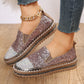 Women's Fashion Thick Sole Loafers
