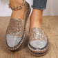 Women's Fashion Thick Sole Loafers