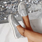 Women's Fashion Thick Sole Loafers