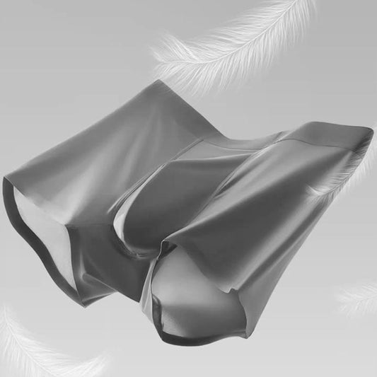 ❄️Men's Lightweight Breathable Boxer Briefs❄️ | Buy 1 Get 1 Free – Only £7.99 Each!