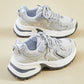 Thick-Soled Lightweight Breathable Casual Sneaker